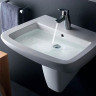 Раковина IDEAL STANDARD Ventuno T001301, подвесная